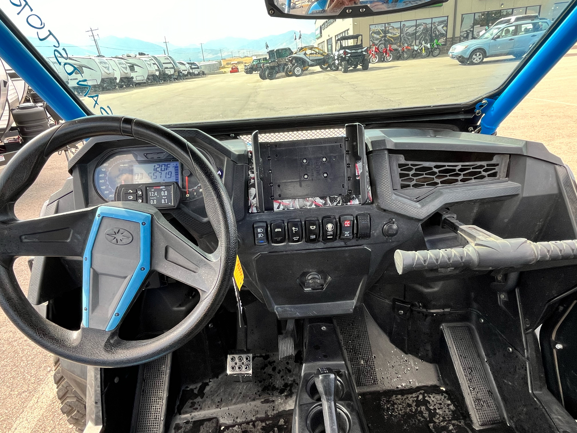 2019 Polaris RZR XP 4 Turbo LE in Erda, Utah - Photo 12