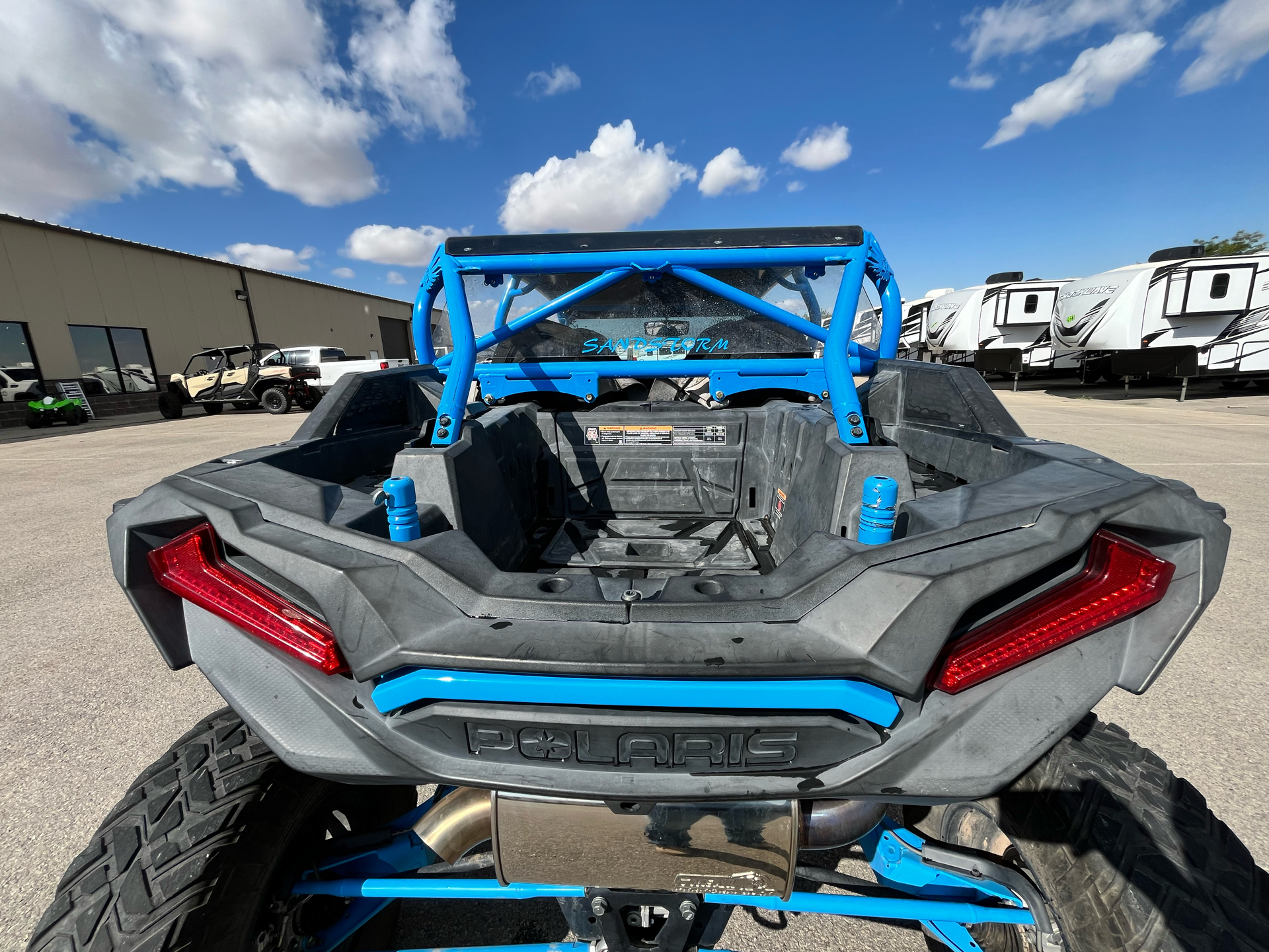 2019 Polaris RZR XP 4 Turbo LE in Erda, Utah - Photo 8