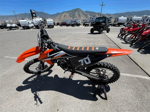 2021 KTM 150 SX in Erda, Utah - Photo 1