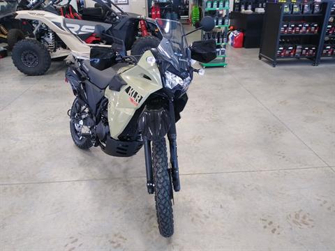 2022 Kawasaki KLR 650 ABS in Erda, Utah - Photo 2