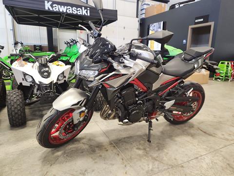 2023 Kawasaki Z900 ABS in Erda, Utah - Photo 1