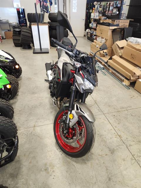 2023 Kawasaki Z900 ABS in Erda, Utah - Photo 2