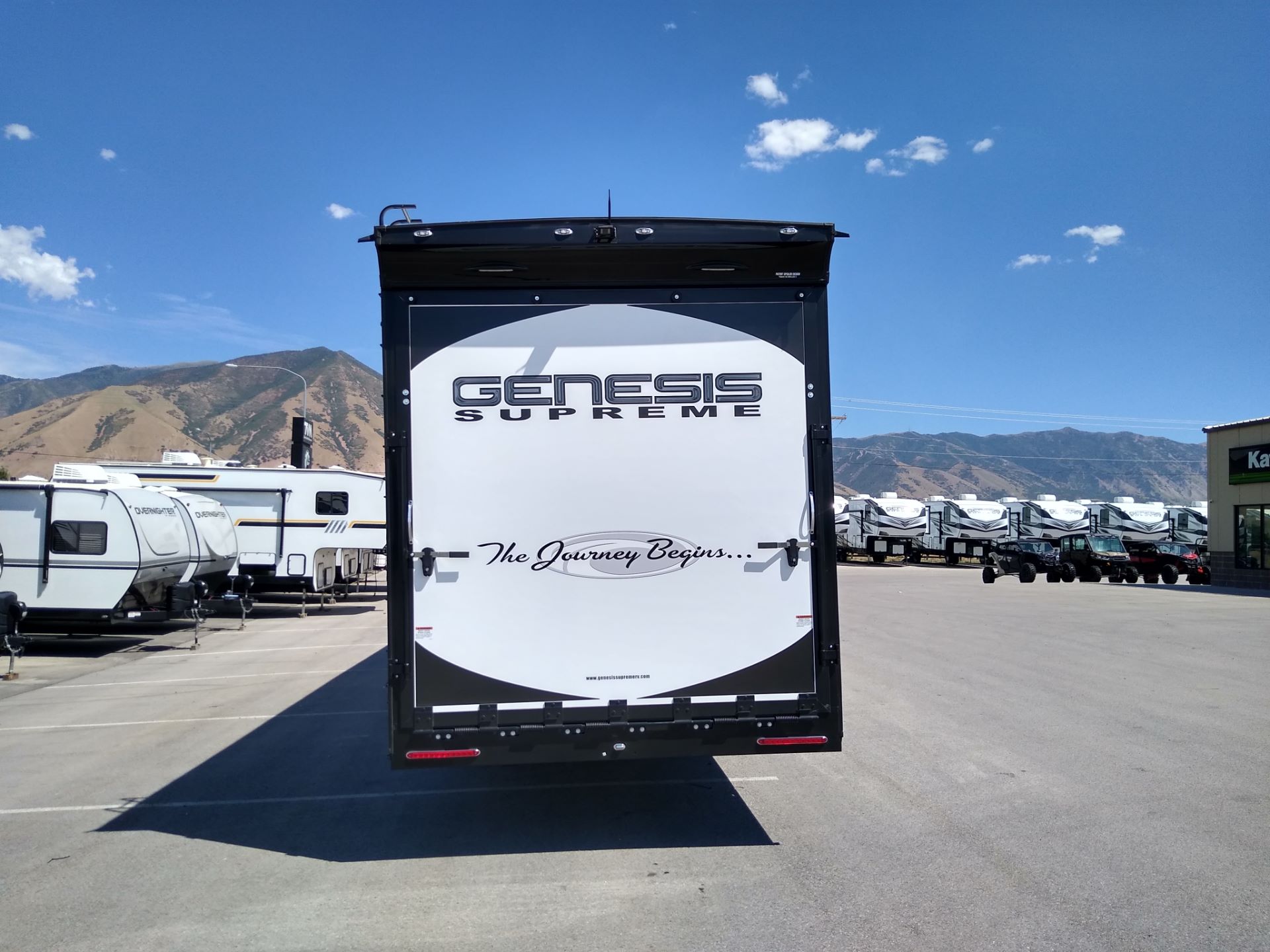 2023 Genesis Supreme 40CRXL in Erda, Utah - Photo 5