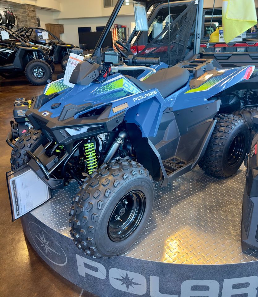 2025 Polaris Outlaw 70 EFI in Tulare, California - Photo 1