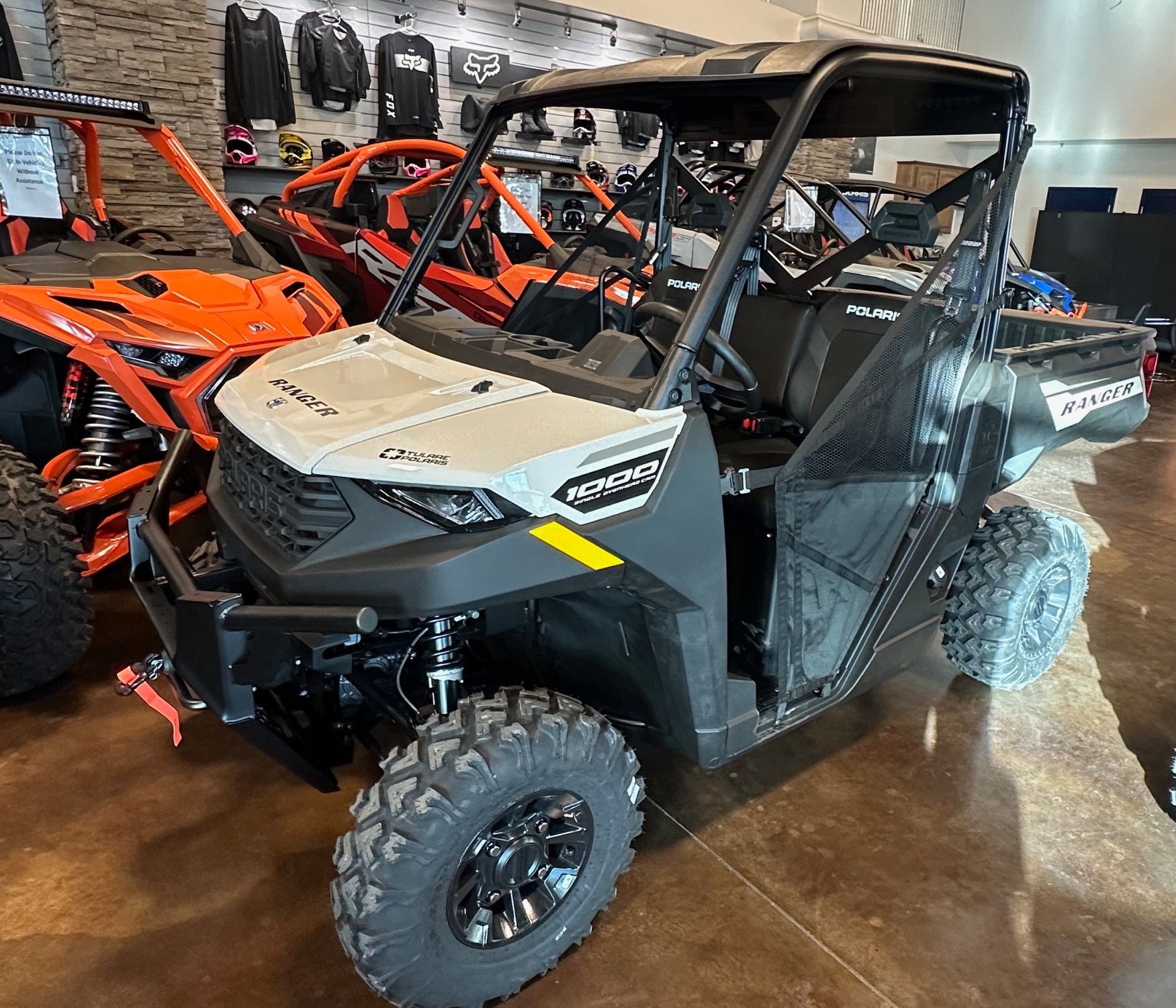 2025 Polaris Ranger 1000 Premium in Tulare, California - Photo 1