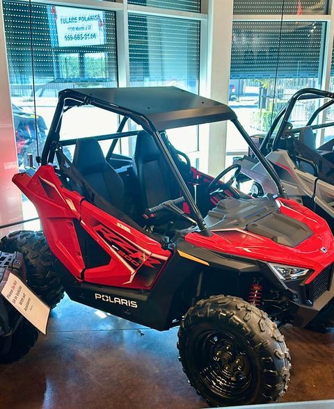 2025 Polaris RZR 200 EFI in Tulare, California - Photo 1