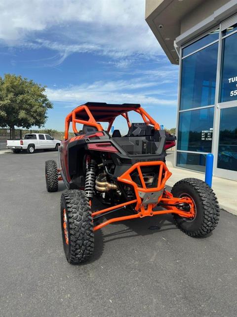 2025 Polaris RZR Pro R 4 Factory-Armored Edition in Tulare, California - Photo 3