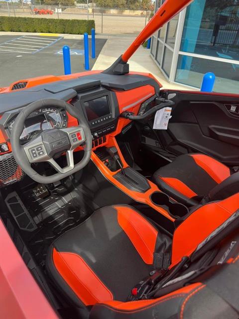 2025 Polaris RZR Pro R 4 Factory-Armored Edition in Tulare, California - Photo 4