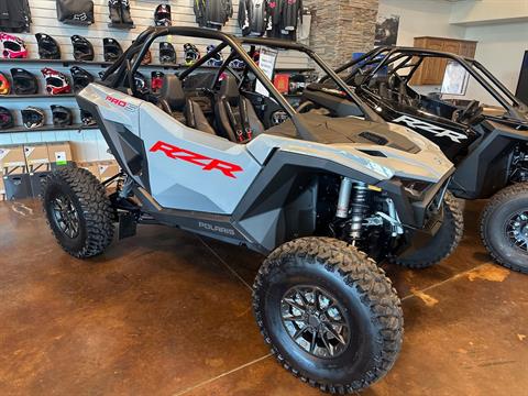 2025 Polaris RZR Pro S Sport in Tulare, California