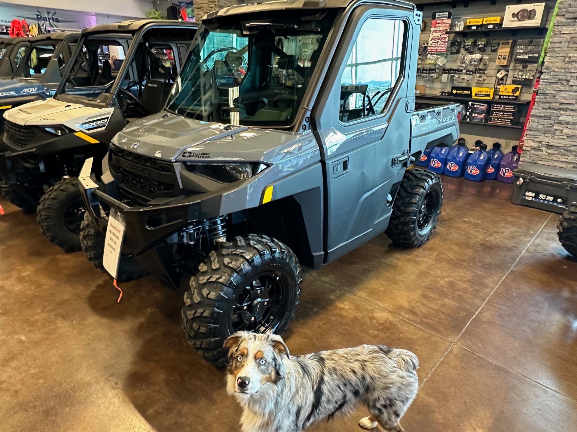 2025 Polaris Ranger XP 1000 NorthStar Edition Ultimate in Tulare, California - Photo 1