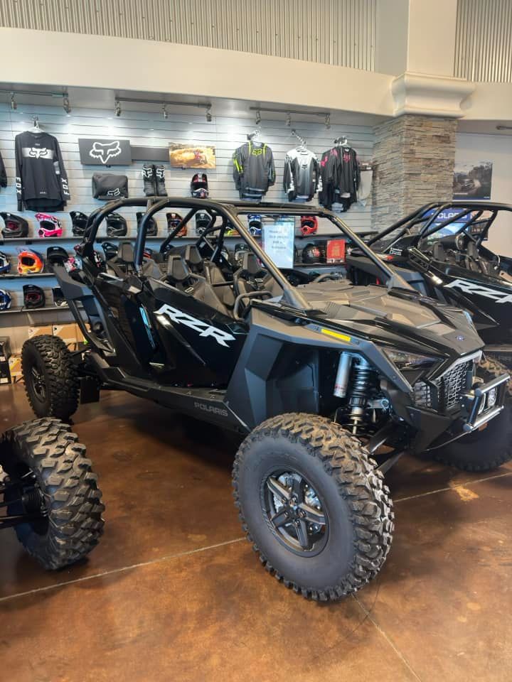 2024 Polaris RZR Turbo R 4 Sport in Tulare, California - Photo 1