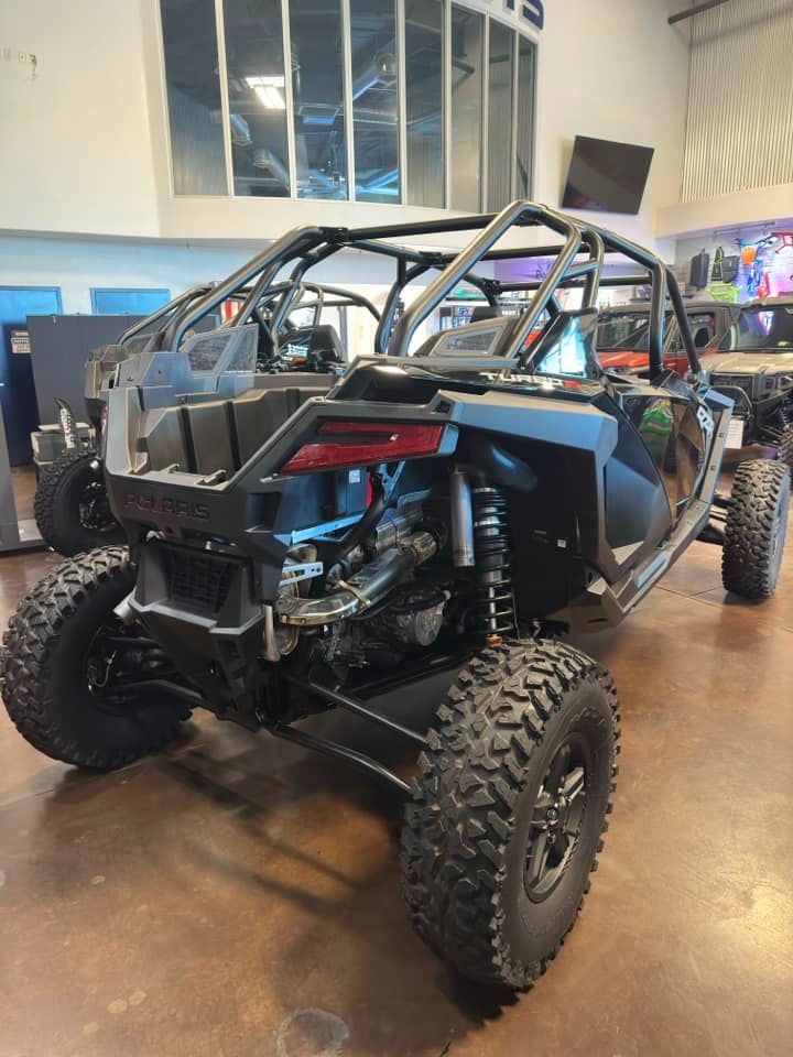 2024 Polaris RZR Turbo R 4 Sport in Tulare, California - Photo 4