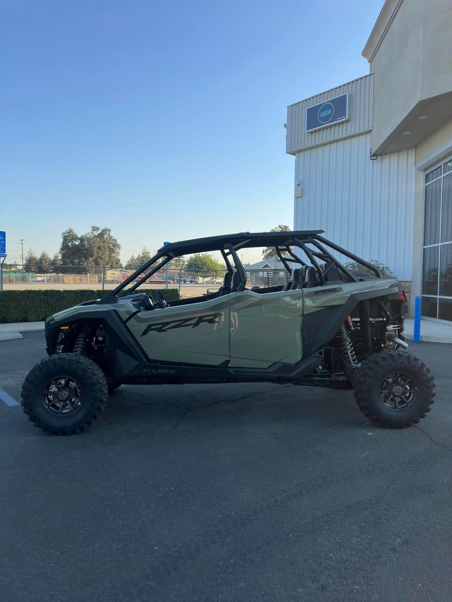 2025 Polaris RZR Pro XP 4 Ultimate in Tulare, California - Photo 1