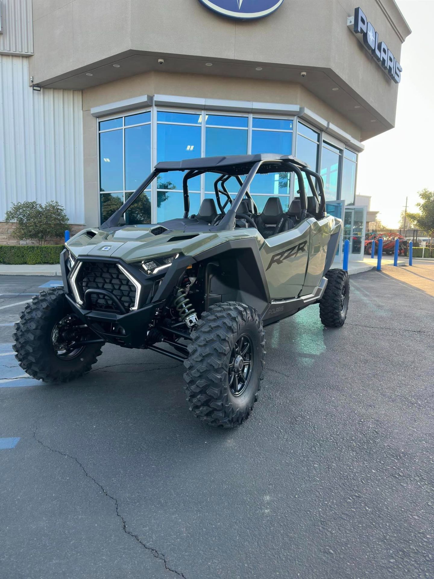 2025 Polaris RZR Pro XP 4 Ultimate in Tulare, California - Photo 2