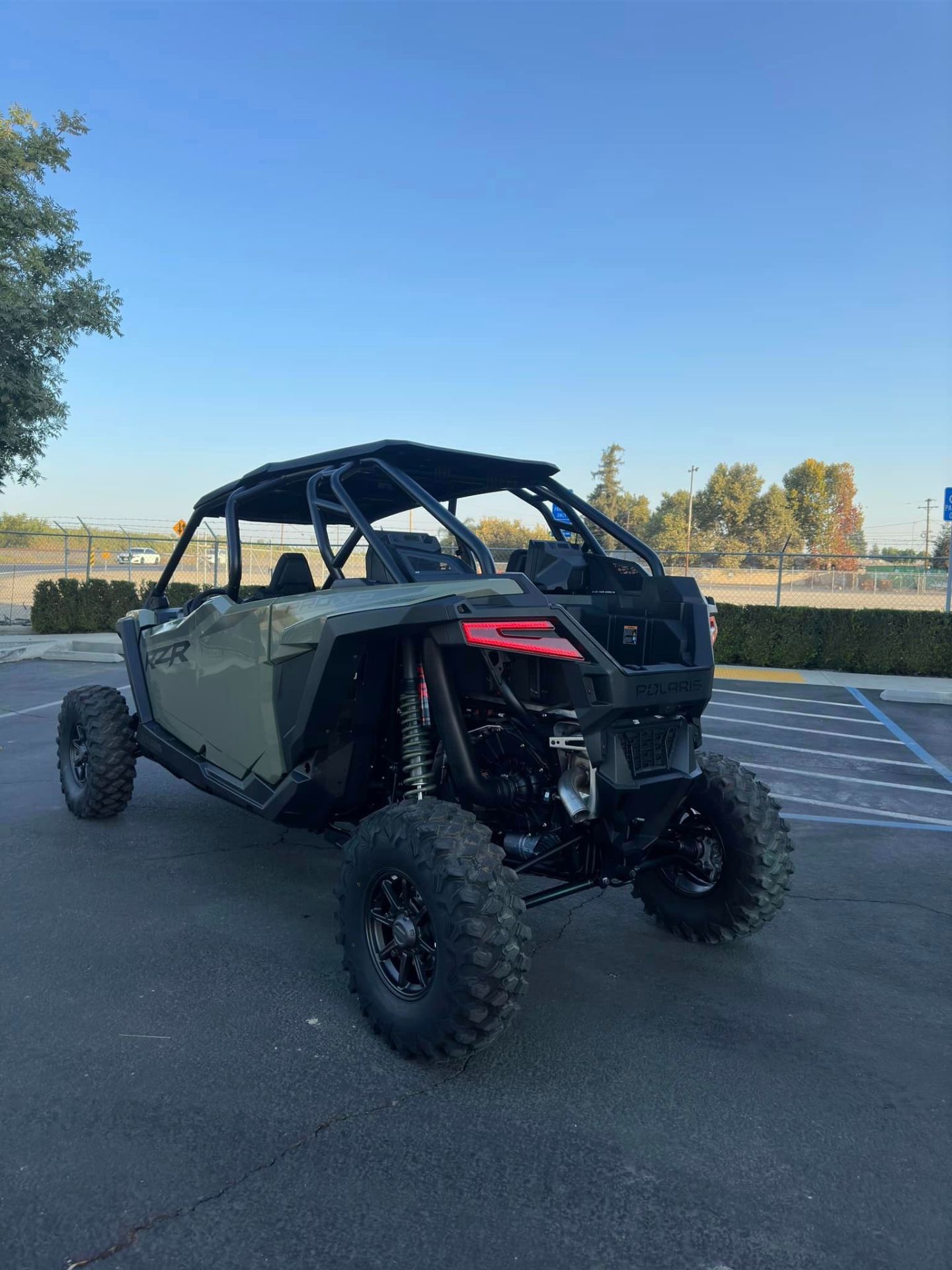 2025 Polaris RZR Pro XP 4 Ultimate in Tulare, California - Photo 3