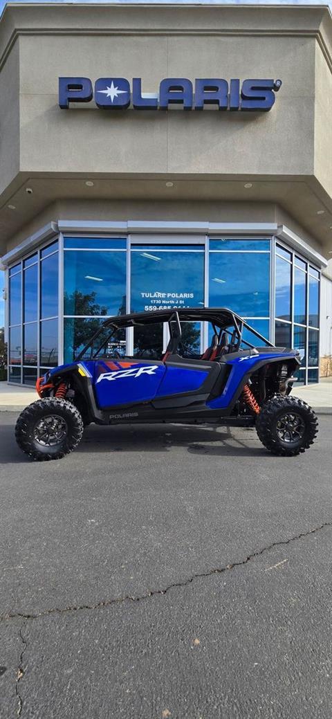 2025 Polaris RZR XP 4 1000 Ultimate in Tulare, California