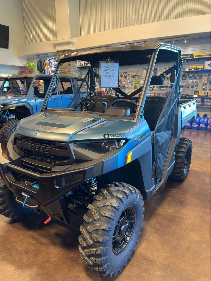 2025 Polaris Ranger XP 1000 Premium in Tulare, California - Photo 1