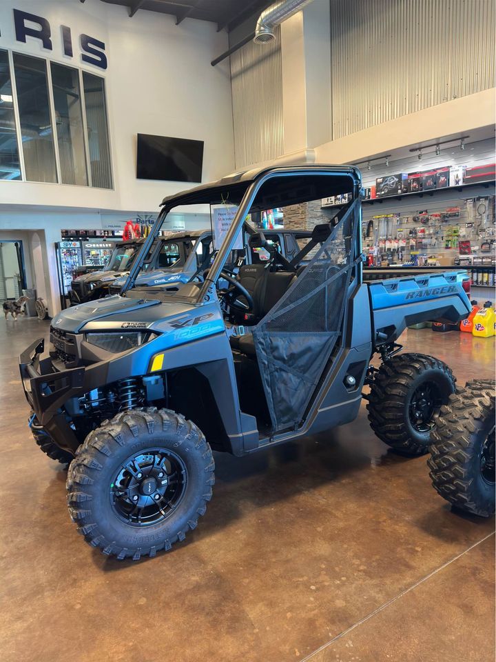 2025 Polaris Ranger XP 1000 Premium in Tulare, California - Photo 2