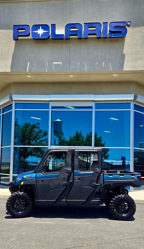 2025 Polaris Ranger Crew XP 1000 NorthStar Edition Ultimate in Tulare, California