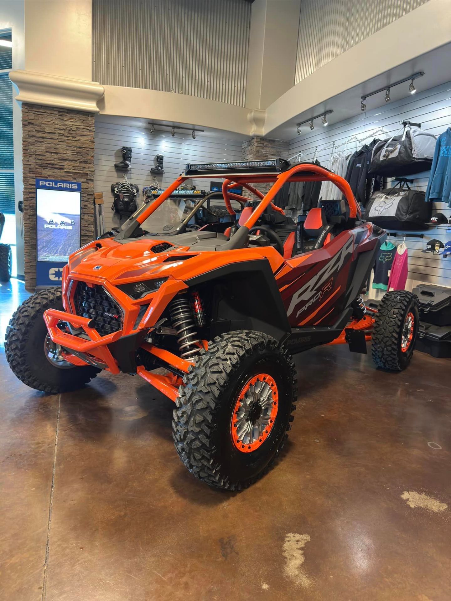 2025 Polaris RZR Pro R Factory-Armored Edition in Tulare, California - Photo 1