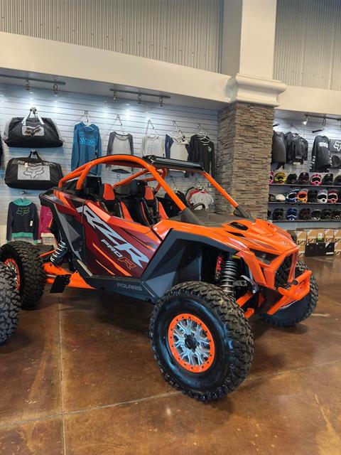 2025 Polaris RZR Pro R Factory-Armored Edition in Tulare, California - Photo 2