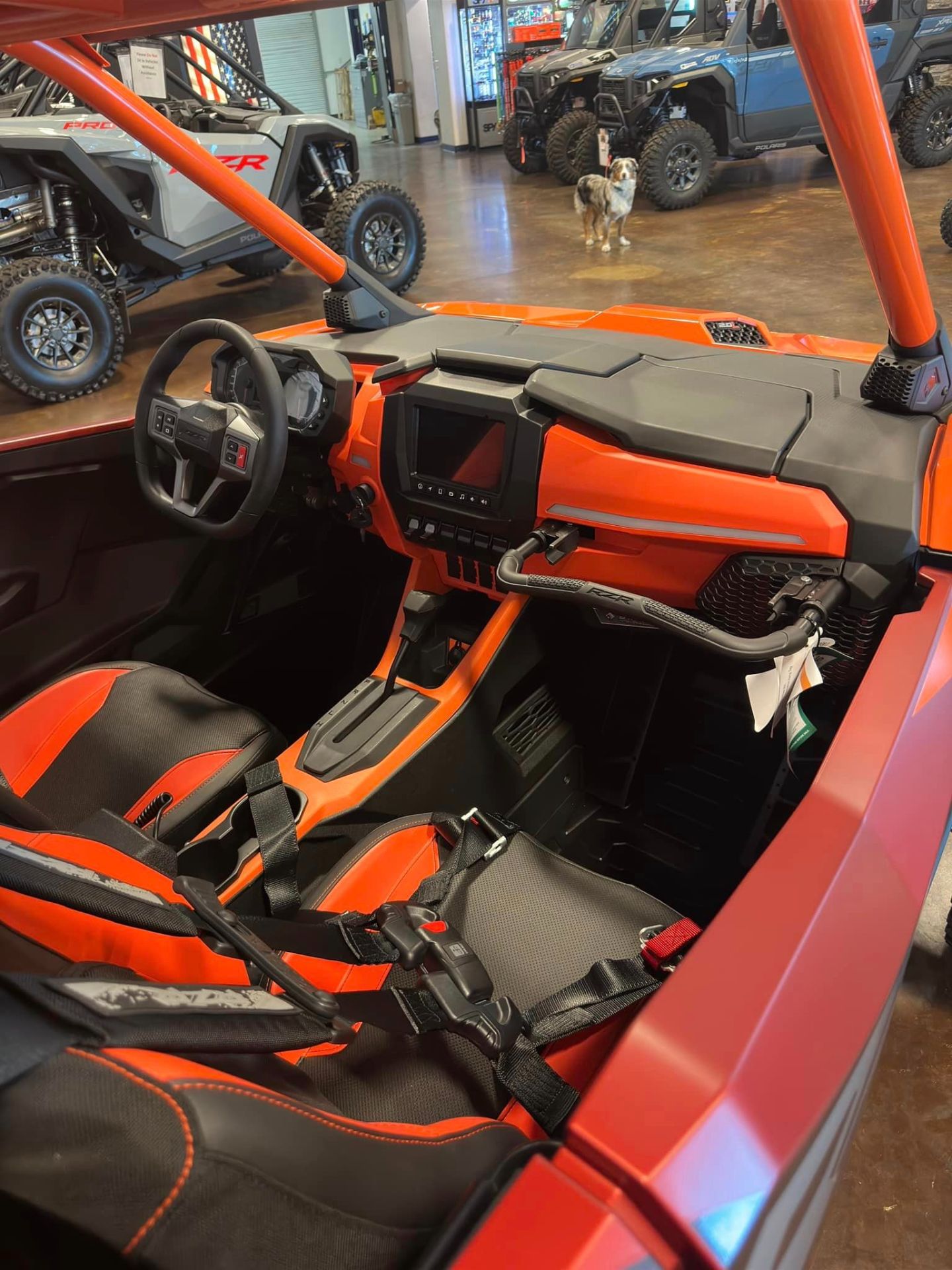 2025 Polaris RZR Pro R Factory-Armored Edition in Tulare, California - Photo 3