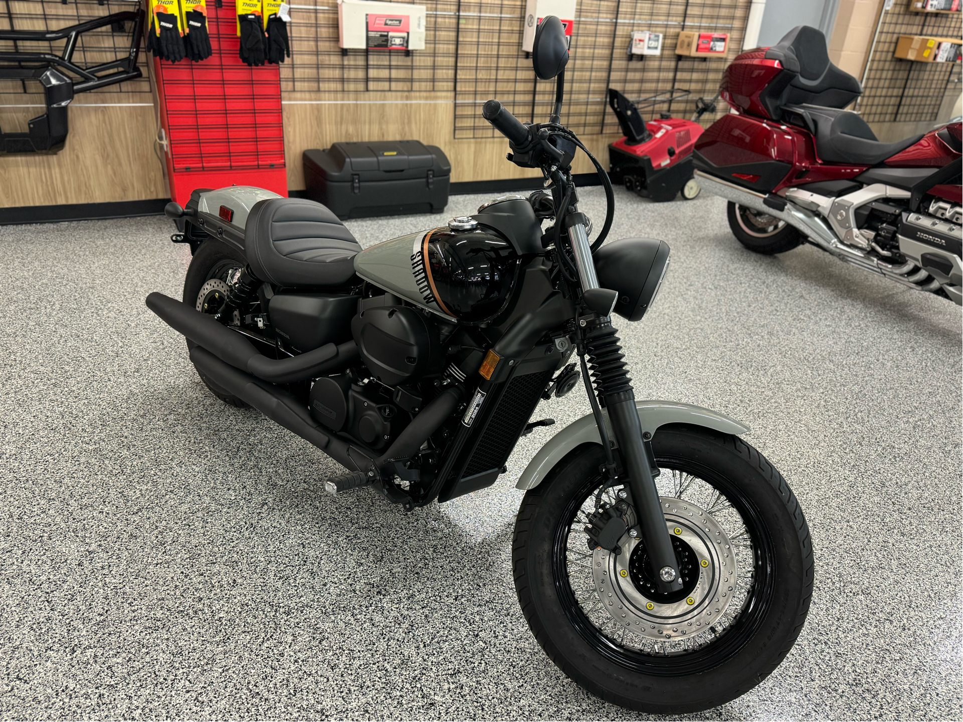 2024 Honda Shadow Phantom in Saint Joseph, Missouri - Photo 1