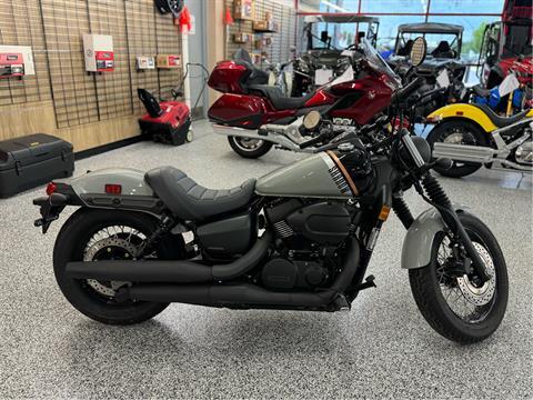 2024 Honda Shadow Phantom in Saint Joseph, Missouri - Photo 2