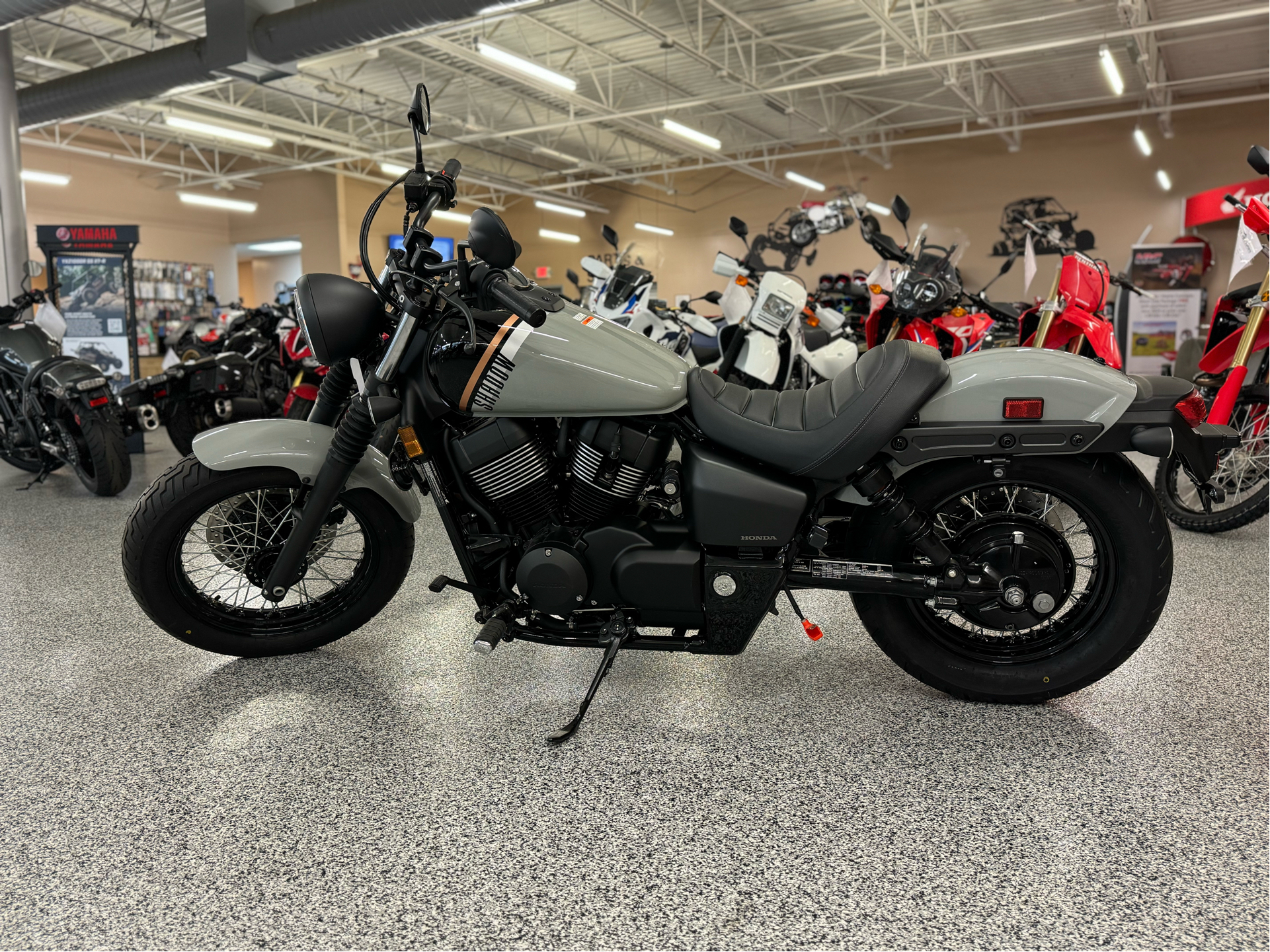 2024 Honda Shadow Phantom in Saint Joseph, Missouri - Photo 4