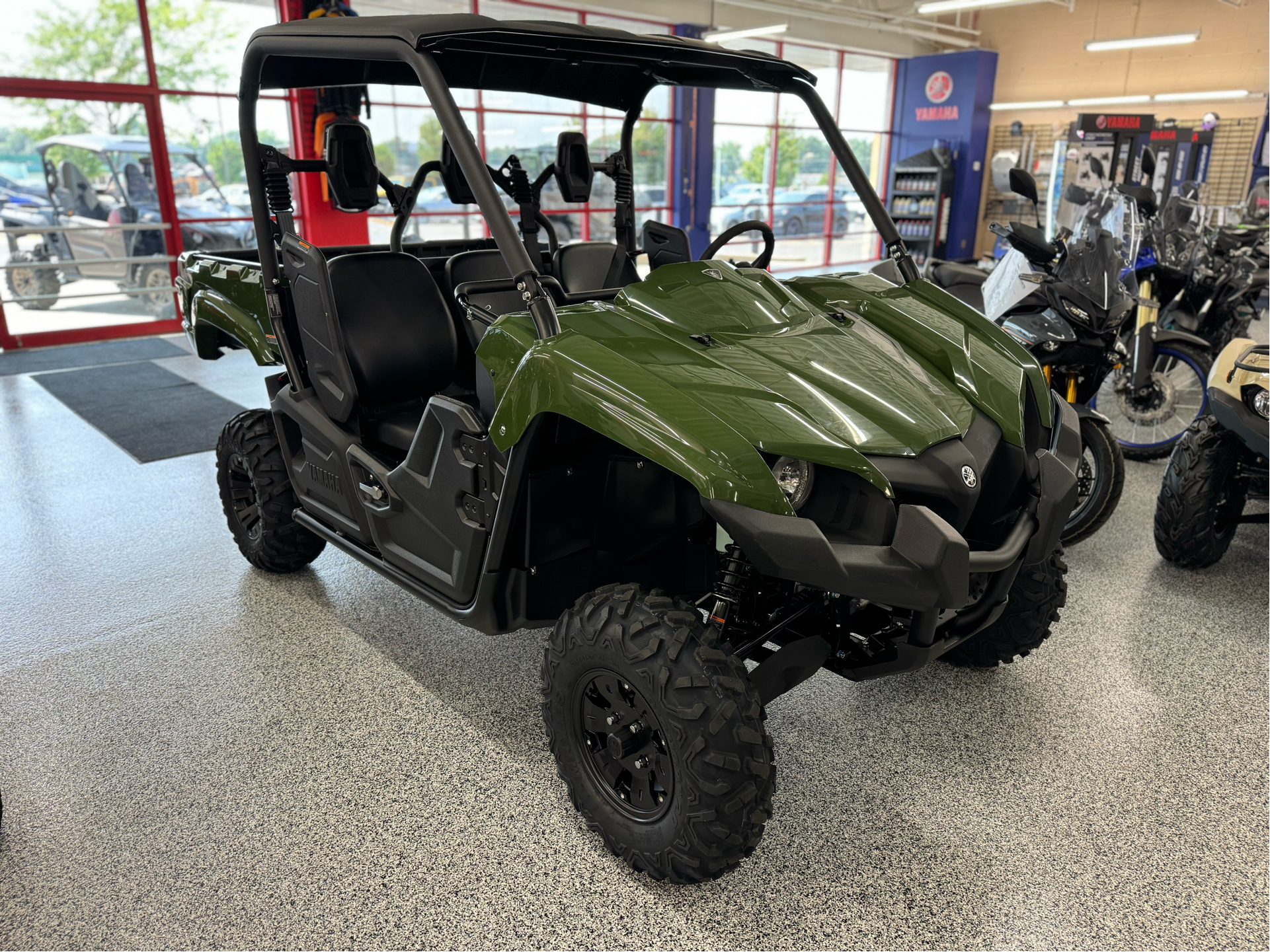 2024 Yamaha Viking EPS in Saint Joseph, Missouri - Photo 1