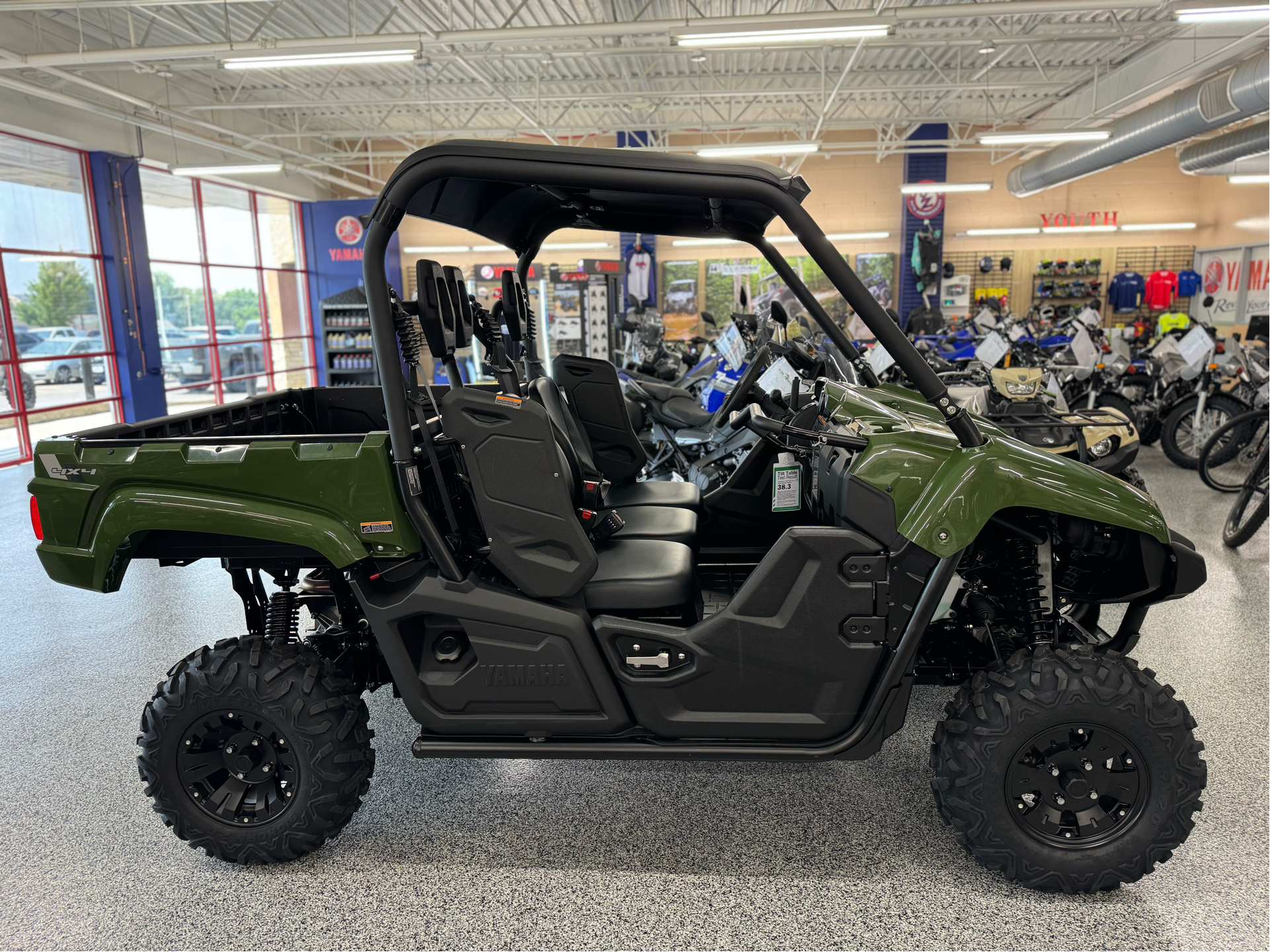 2024 Yamaha Viking EPS in Saint Joseph, Missouri - Photo 2