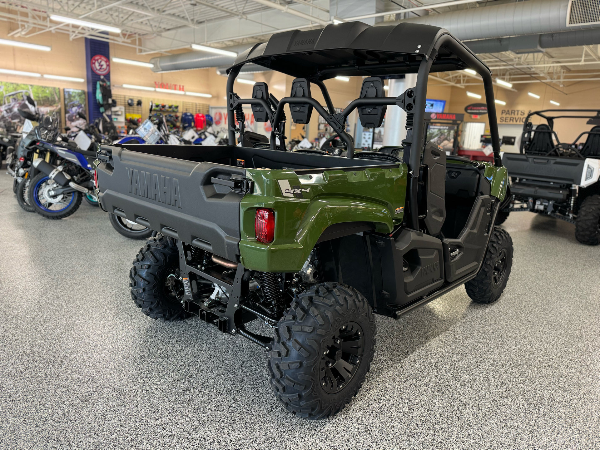 2024 Yamaha Viking EPS in Saint Joseph, Missouri - Photo 3