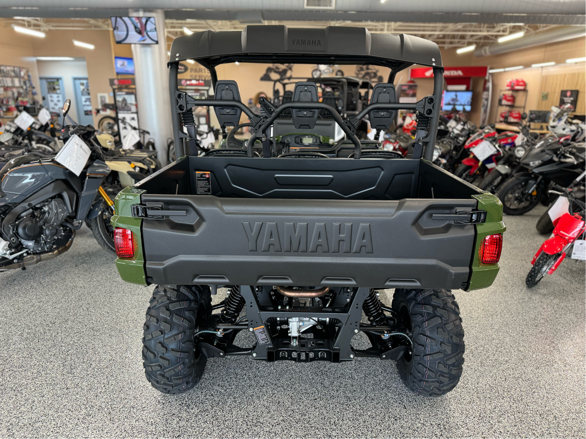 2024 Yamaha Viking EPS in Saint Joseph, Missouri - Photo 4