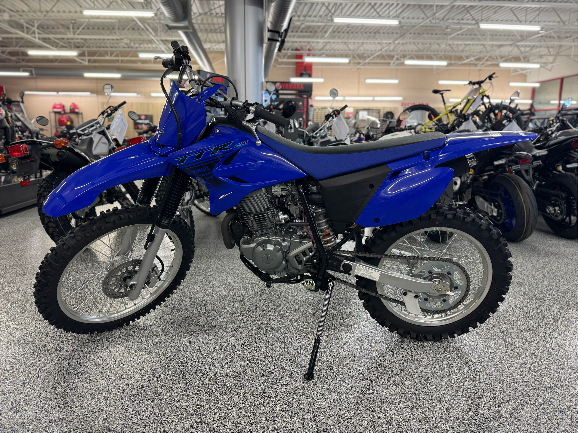 2024 Yamaha TT-R230 in Saint Joseph, Missouri - Photo 3