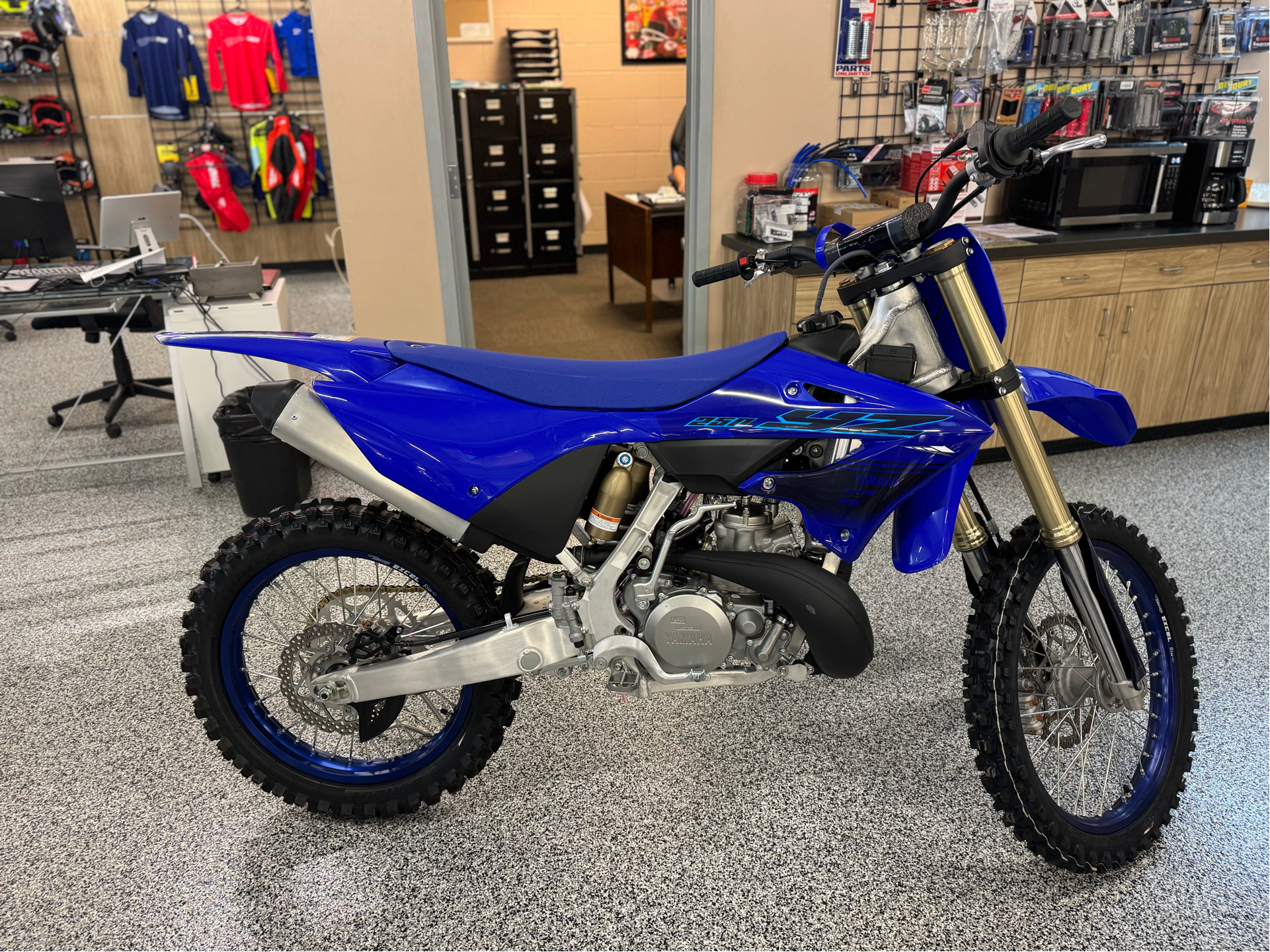 2024 Yamaha YZ250 in Saint Joseph, Missouri - Photo 2