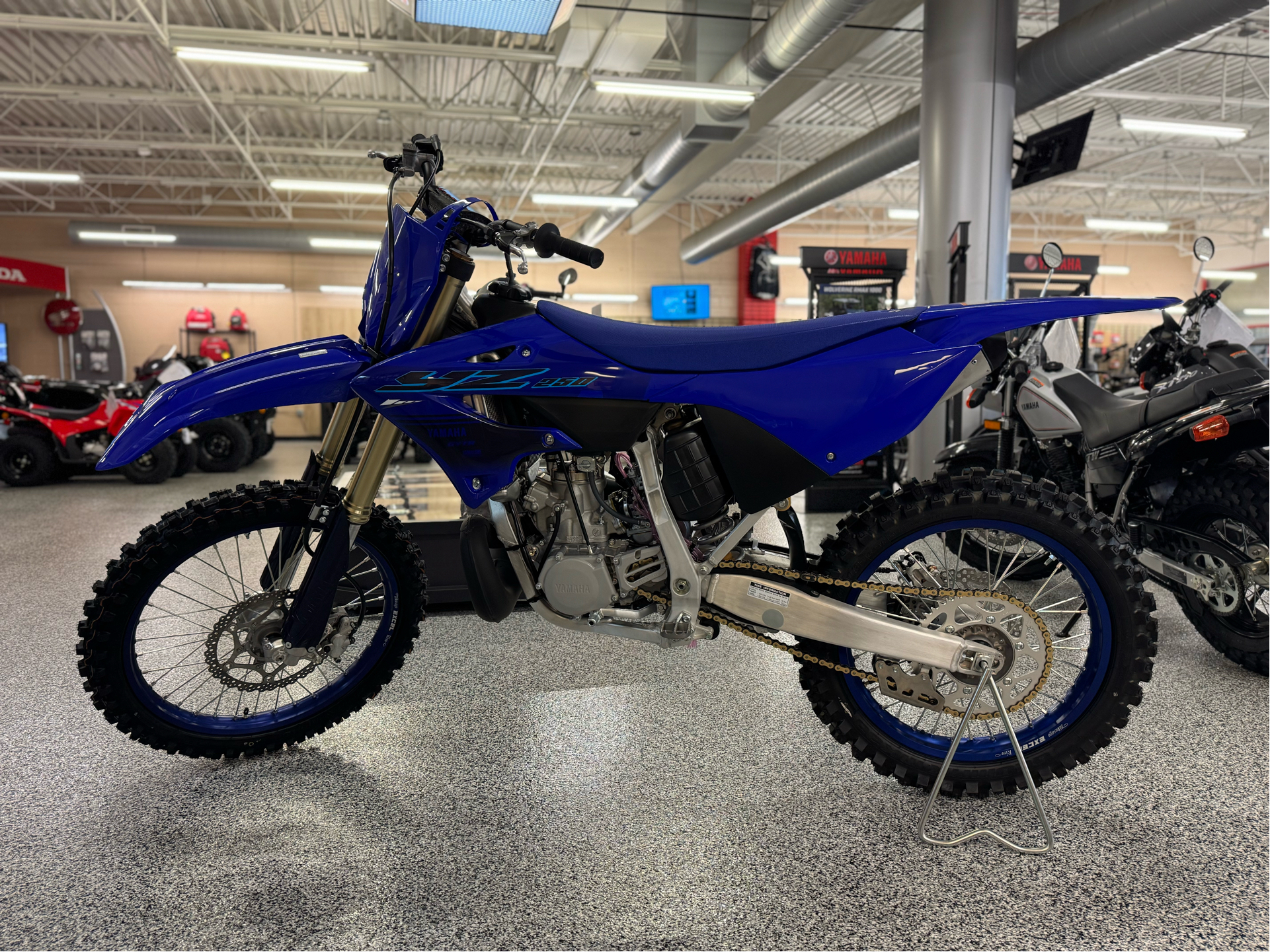 2024 Yamaha YZ250 in Saint Joseph, Missouri - Photo 4