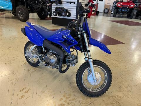 2024 Yamaha TT-R50E in Saint Joseph, Missouri - Photo 1