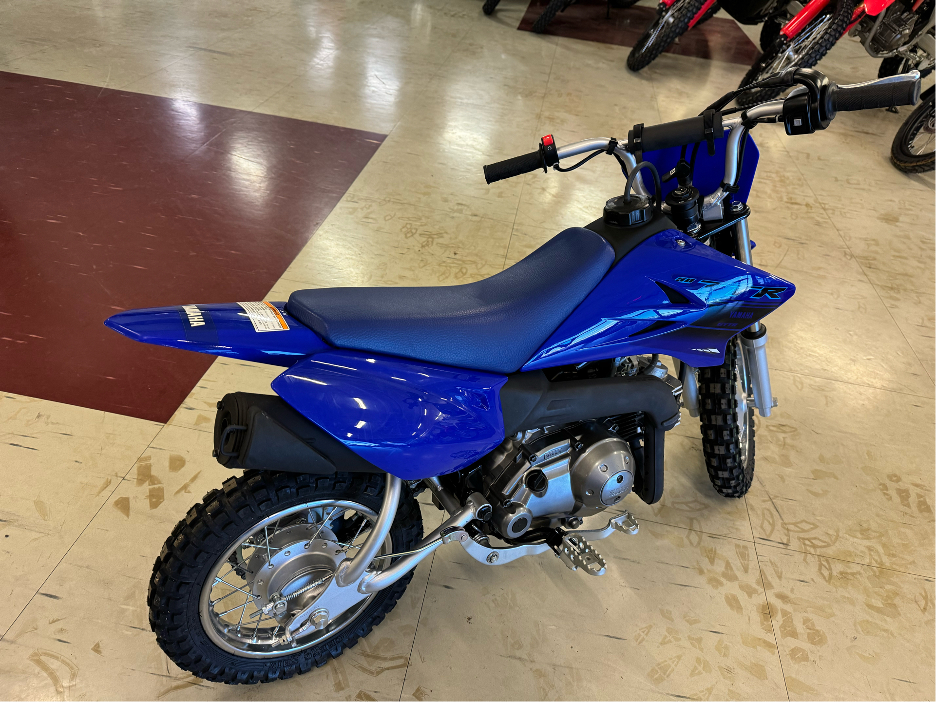 2024 Yamaha TT-R50E in Saint Joseph, Missouri - Photo 3