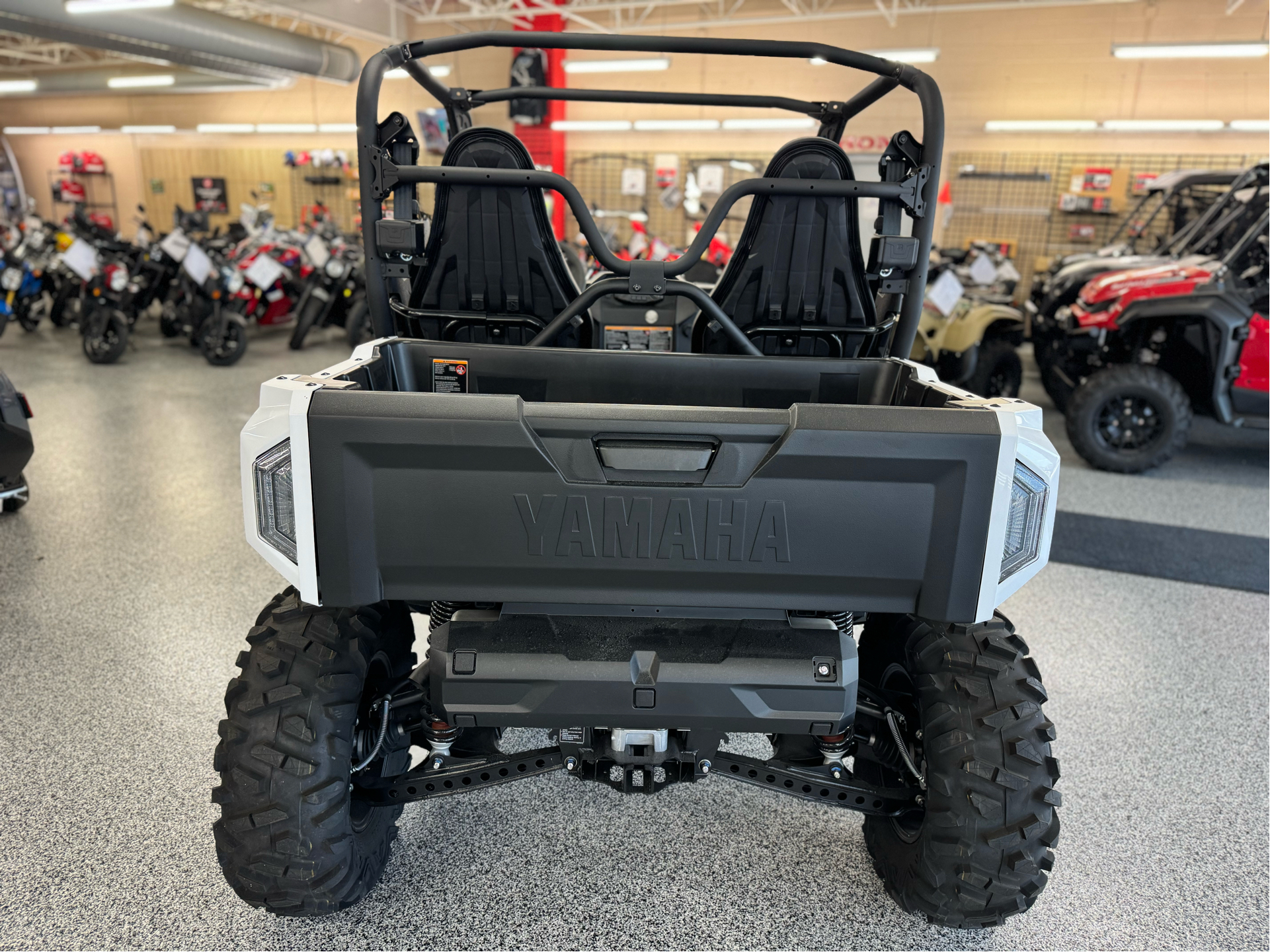 2024 Yamaha Wolverine X2 1000 R-Spec in Saint Joseph, Missouri - Photo 4