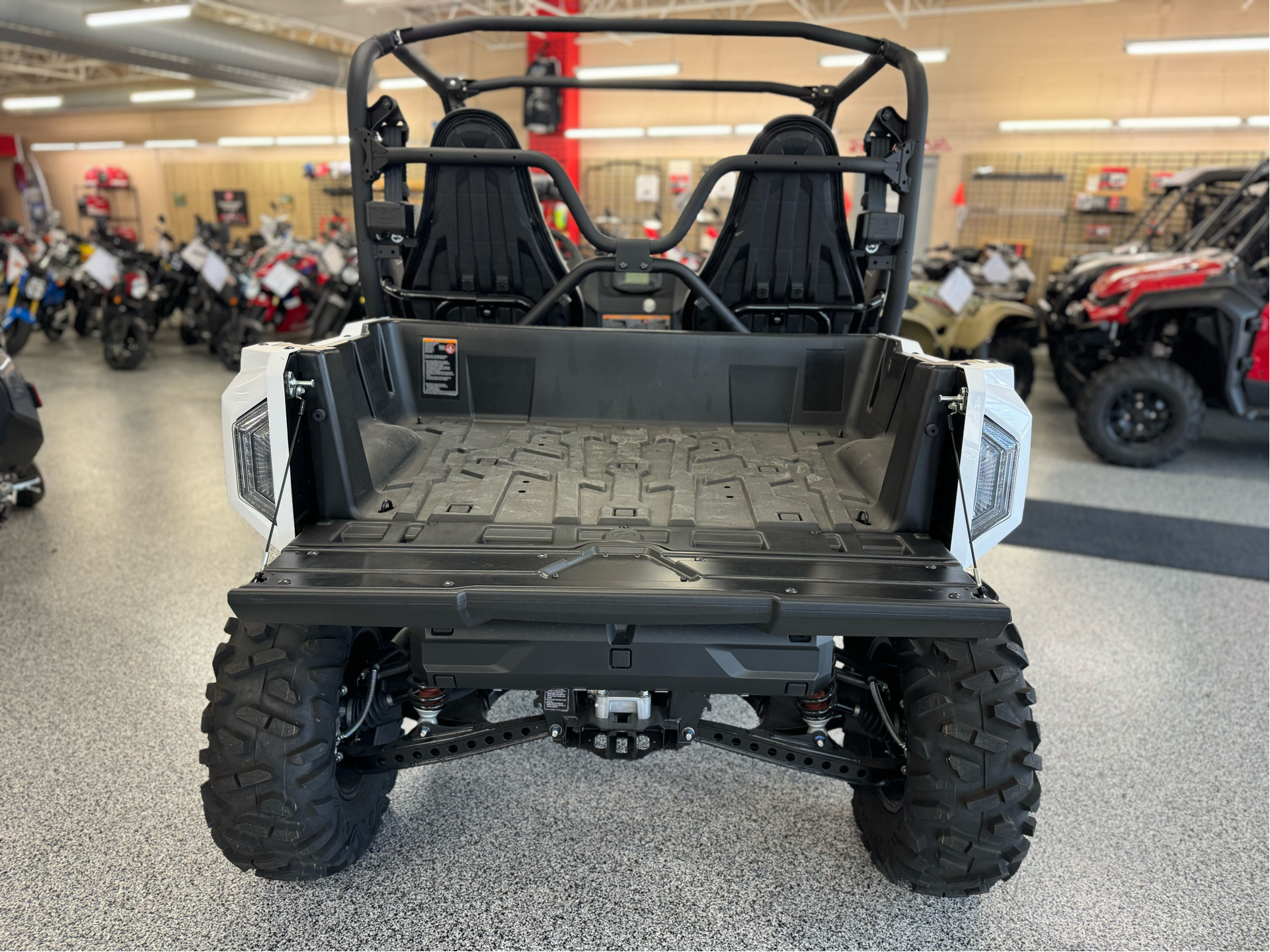 2024 Yamaha Wolverine X2 1000 R-Spec in Saint Joseph, Missouri - Photo 5