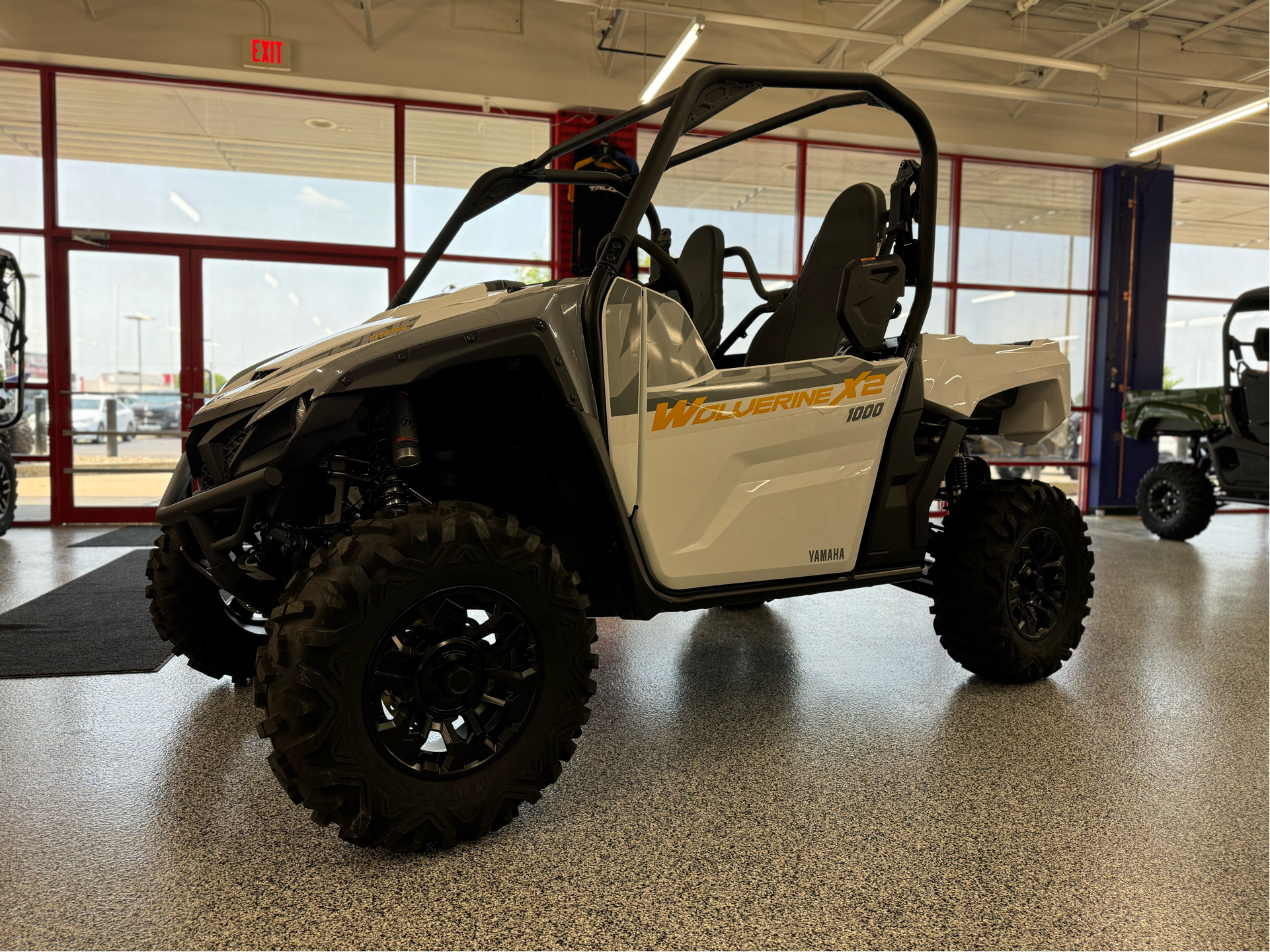 2024 Yamaha Wolverine X2 1000 R-Spec in Saint Joseph, Missouri - Photo 7