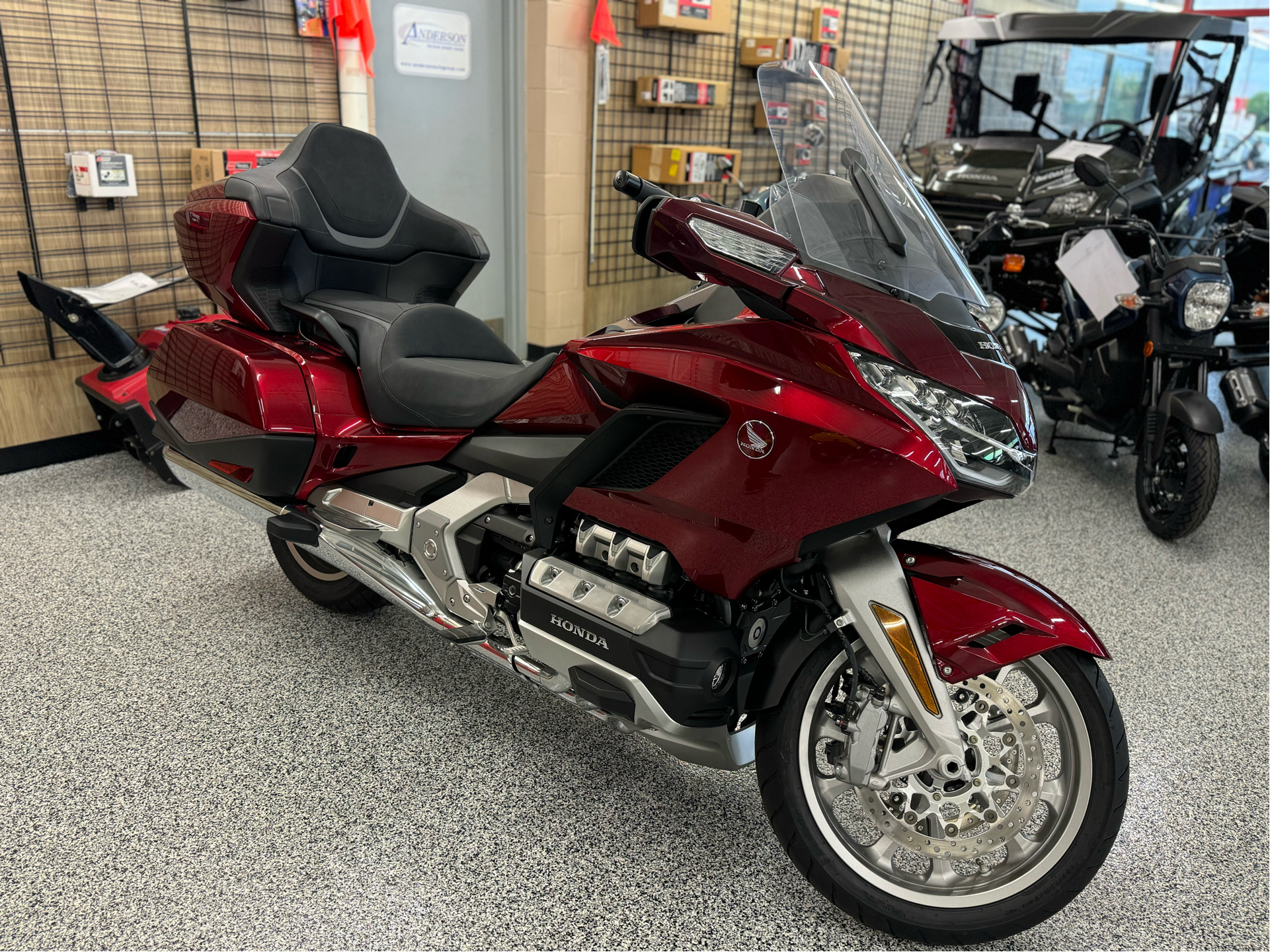 2023 Honda Gold Wing Tour in Saint Joseph, Missouri - Photo 1