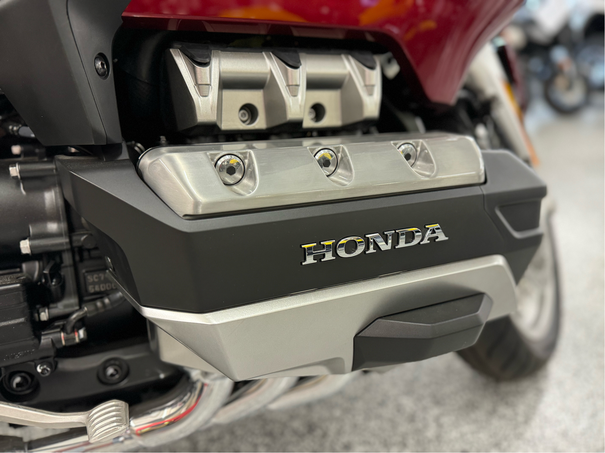 2023 Honda Gold Wing Tour in Saint Joseph, Missouri - Photo 3