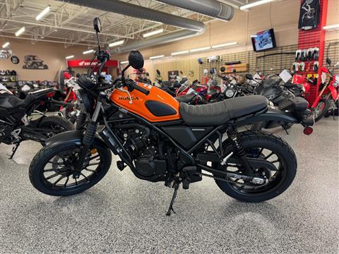 2023 Honda SCL500 in Saint Joseph, Missouri - Photo 4