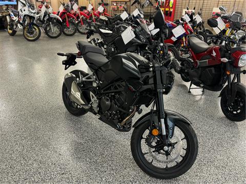 2024 Honda CB300R ABS in Saint Joseph, Missouri - Photo 1