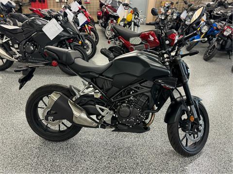 2024 Honda CB300R ABS in Saint Joseph, Missouri - Photo 2