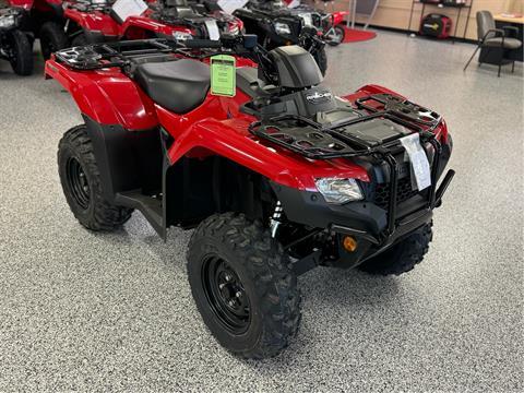 2024 Honda FourTrax Rancher 4x4 Automatic DCT IRS in Saint Joseph, Missouri - Photo 1