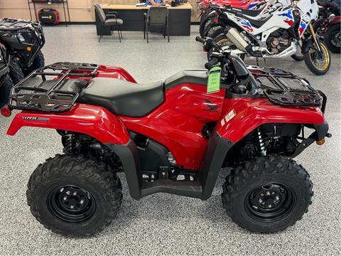 2024 Honda FourTrax Rancher 4x4 Automatic DCT IRS in Saint Joseph, Missouri - Photo 2