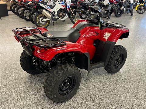 2024 Honda FourTrax Rancher 4x4 Automatic DCT IRS in Saint Joseph, Missouri - Photo 3