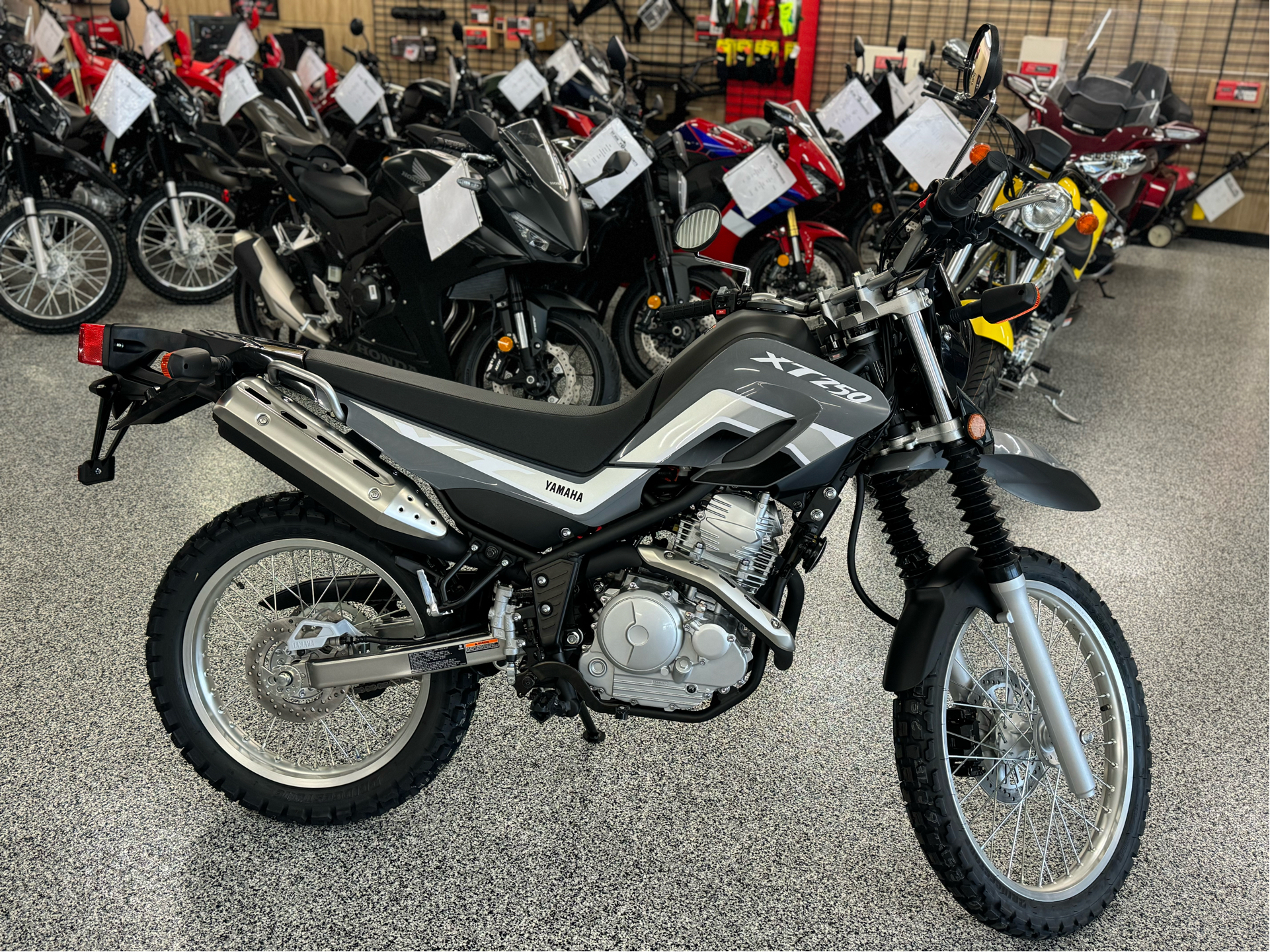 2024 Yamaha XT250 in Saint Joseph, Missouri - Photo 2